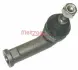 Наконечник поперечной рулевой тяги METZGER 54007101