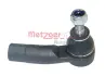 Наконечник поперечной рулевой тяги METZGER 54007602 (фото 1)