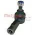 Наконечник поперечной рулевой тяги METZGER 54009408 (фото 1)