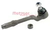 Наконечник поперечной рулевой тяги METZGER 54010808 (фото 1)