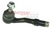 Наконечник поперечной рулевой тяги METZGER 54011008 (фото 1)