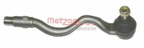 Наконечник поперечной рулевой тяги METZGER 54012302