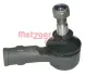 Наконечник поперечной рулевой тяги METZGER 54015808 (фото 1)
