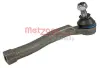 Наконечник поперечной рулевой тяги METZGER 54015902 (фото 1)