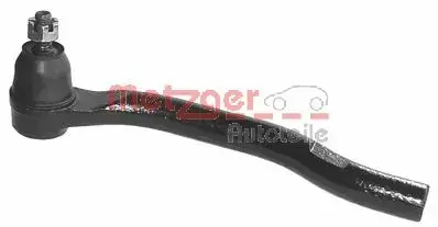 Наконечник поперечной рулевой тяги METZGER 54022901