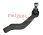 Наконечник поперечной рулевой тяги METZGER 54029702 (фото 1)