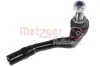 Наконечник поперечной рулевой тяги METZGER 54029902 (фото 1)