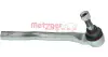 Наконечник поперечной рулевой тяги METZGER 54030102 (фото 1)