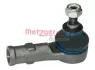 Наконечник поперечной рулевой тяги METZGER 54030808 (фото 1)