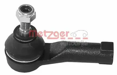 Наконечник поперечной рулевой тяги METZGER 54033901 (фото 1)