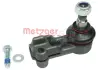 Наконечник поперечной рулевой тяги METZGER 54035502 (фото 1)