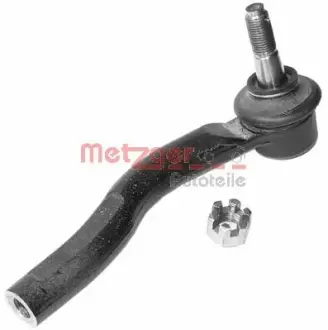 Наконечник поперечной рулевой тяги METZGER 54036602