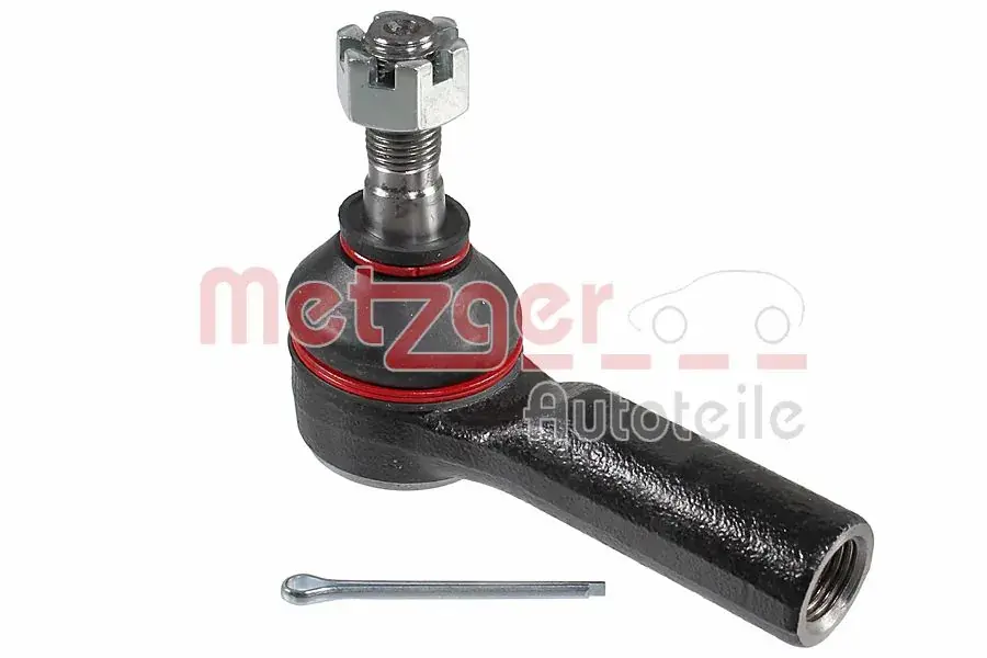 Наконечник поперечной рулевой тяги METZGER 54036908 (фото 1)