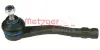 Наконечник поперечной рулевой тяги METZGER 54038101 (фото 1)