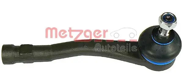Наконечник поперечной рулевой тяги METZGER 54038202 (фото 1)
