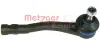 Наконечник поперечной рулевой тяги METZGER 54038202 (фото 1)