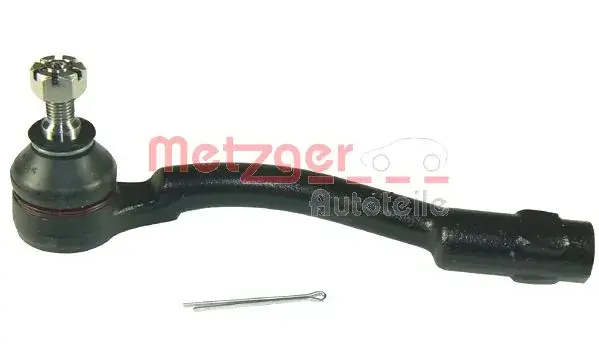 Наконечник поперечной рулевой тяги METZGER 54039301 (фото 1)