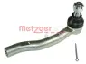 Наконечник поперечной рулевой тяги METZGER 54040202 (фото 1)