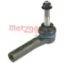 Наконечник поперечной рулевой тяги METZGER 54040308 (фото 1)