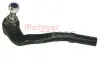 Наконечник поперечной рулевой тяги METZGER 54044111 (фото 1)