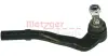 Наконечник поперечной рулевой тяги METZGER 54044212 (фото 1)