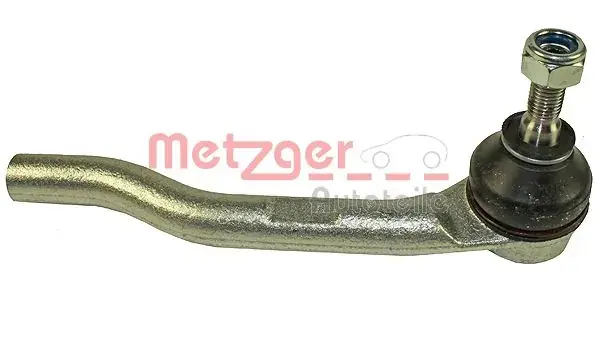 Наконечник поперечной рулевой тяги METZGER 54045412 (фото 1)