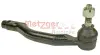 Наконечник поперечной рулевой тяги METZGER 54046012 (фото 1)