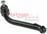 Наконечник поперечной рулевой тяги METZGER 54047812 (фото 1)