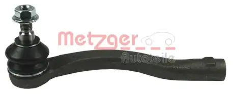 Наконечник поперечной рулевой тяги METZGER 54048612