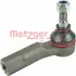 Наконечник поперечной рулевой тяги METZGER 54048912 (фото 1)