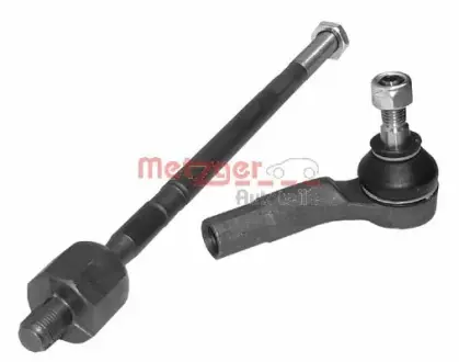 Поперечная рулевая тяга METZGER 56006402