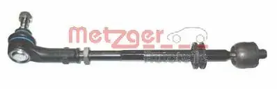 Поперечная рулевая тяга METZGER 56008101
