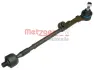 Поперечная рулевая тяга METZGER 56016002 (фото 1)
