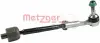 Поперечная рулевая тяга METZGER 56018711 (фото 1)