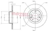 Тормозной диск METZGER 6110422 (фото 1)