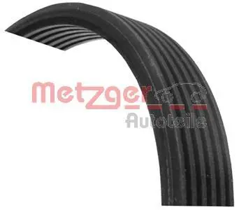 Поликлиновой ремень METZGER 6DPK1352