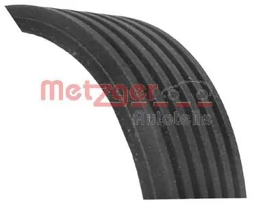 Ремень поликлиновой METZGER 6PK1270 (фото 1)
