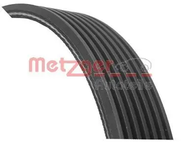 Ремінь полікліновий METZGER 7PK1580