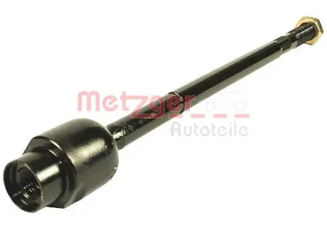 Осевой шарнир, рулевая тяга METZGER 81003018