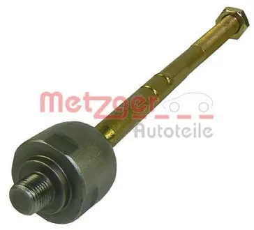 Осевой шарнир, рулевая тяга METZGER 81014818