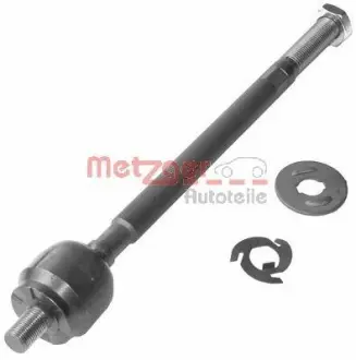 Осевой шарнир, рулевая тяга METZGER 81020118