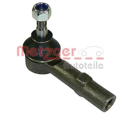 Наконечник поперечной рулевой тяги METZGER 84014508 (фото 1)