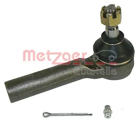 Наконечник поперечной рулевой тяги METZGER 84025008 (фото 1)