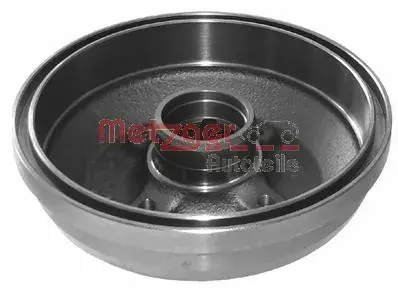 Тормозной барабан METZGER BT1065
