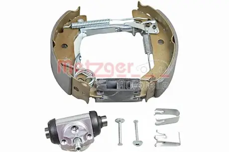 Комплект тормозных колодок METZGER KV9560