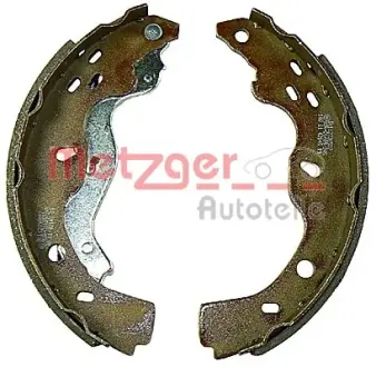Комплект тормозных колодок METZGER MG116