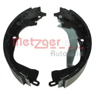 Комплект тормозных колодок METZGER MG133
