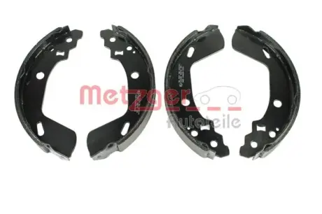 Комплект тормозных колодок METZGER MG135