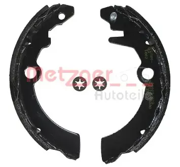Комплект тормозных колодок METZGER MG235