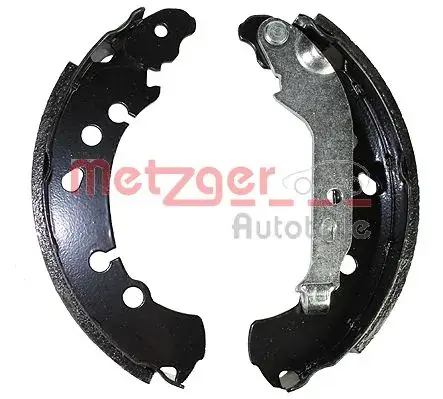Комплект тормозных колодок METZGER MG236 (фото 1)